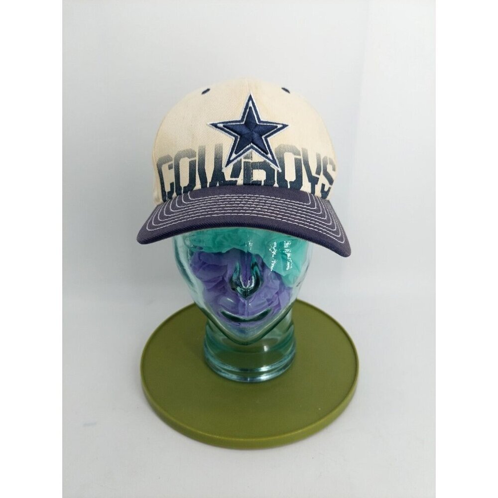 Dallas Cowboys Reebok Blue/White Flex Fit NFL Equipment Onfield